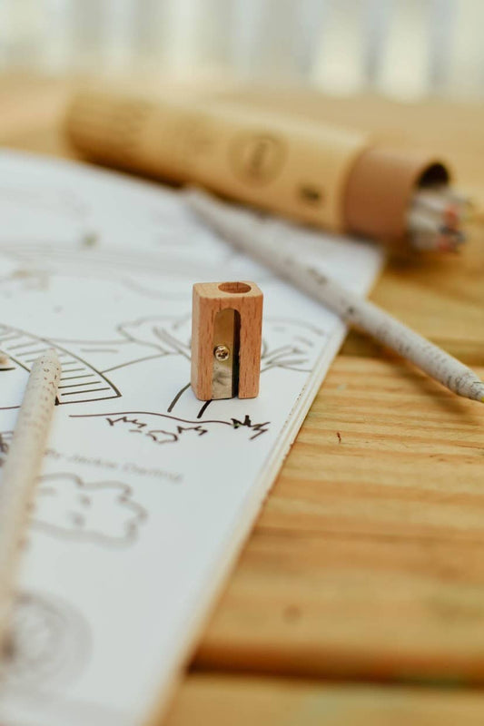 Pencil Sharpener Zefiro