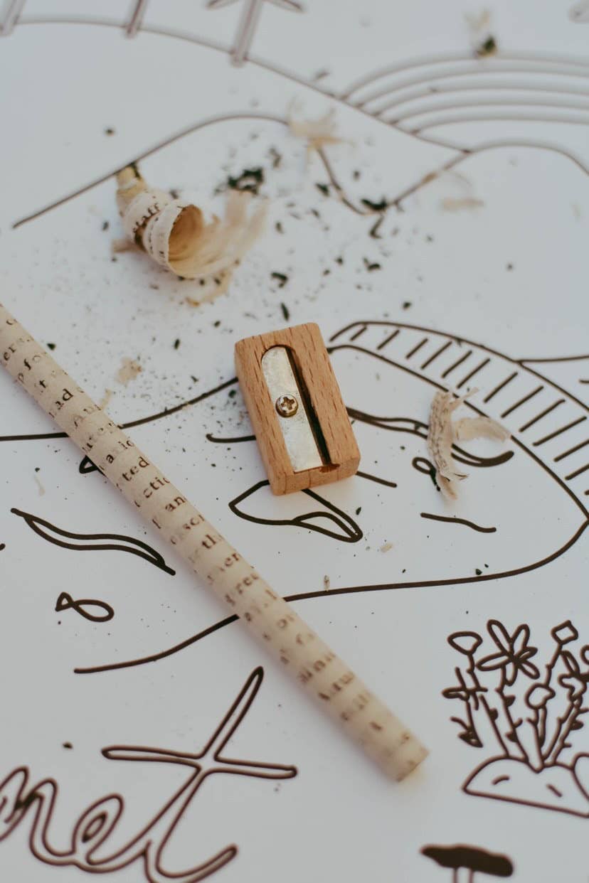 Pencil Sharpener Zefiro