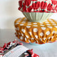 Jubilee Bowl Covers, set of three Dot and Army