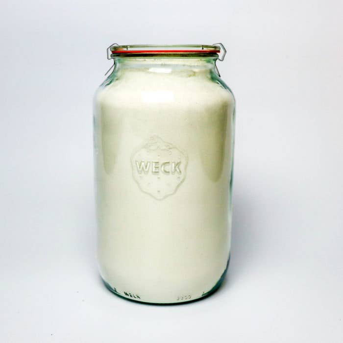 WECK® Barrel Jar 3300ml, Case of 3 Ventures Int'l Products Inc.