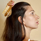 Bamboo Two Sided Hairbrush