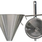 Conical Strainer - 7.5 " D - SS 18/10