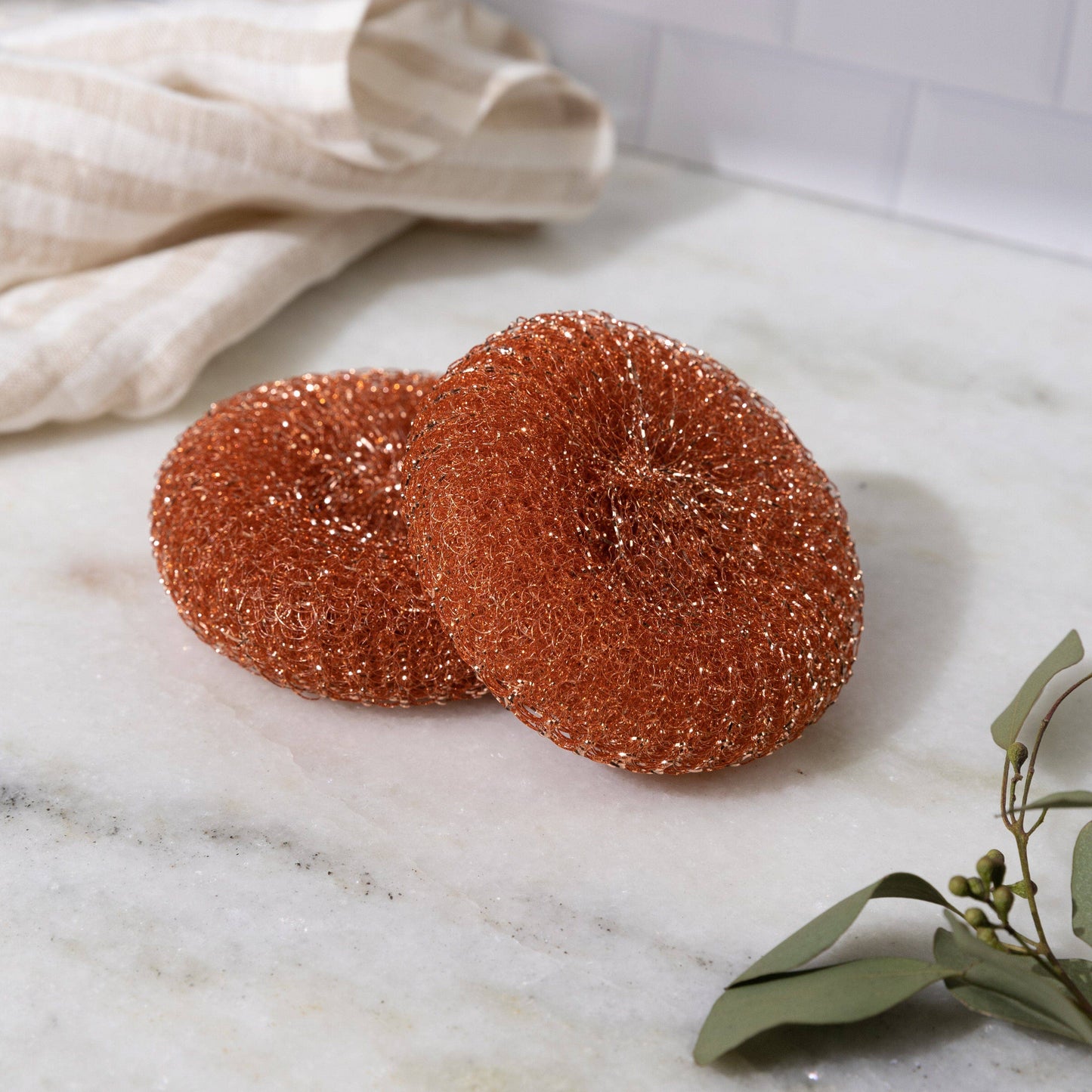 Copper Scrubber 2 Pack ZWS Essentials