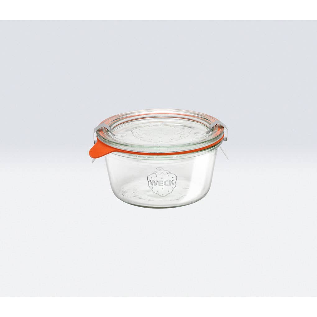 WECK® Mold Jar Short 290ml Ventures Int'l Products Inc.