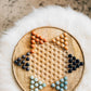 Star Checkers Game*