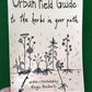 Urban Field Guide to the Herbs in Your Path (Zine) Microcosm Publishing & Distribution