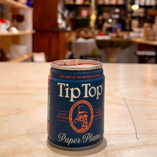 Tiny Hand Poured Soy Wax Candle Evergreen Collective