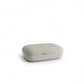 Rectangular Travel Soap Box - Cloud EKOBO