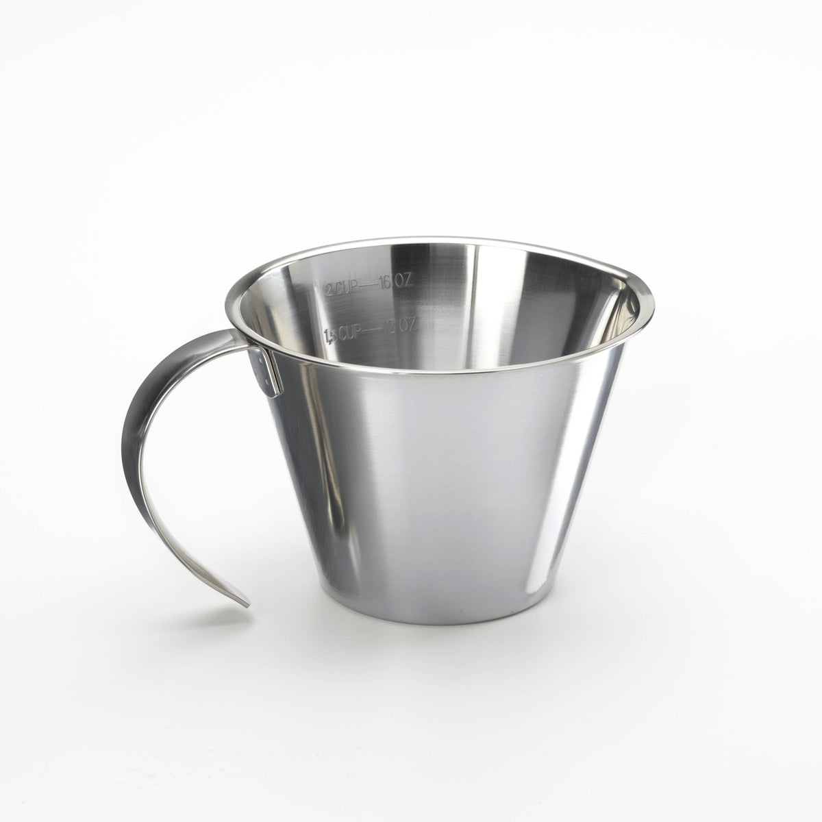 Stainless2-Cup Measuring Cup
