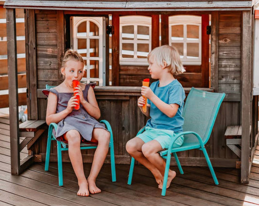 Freeze Pop Mold - Set of 4 Zefiro