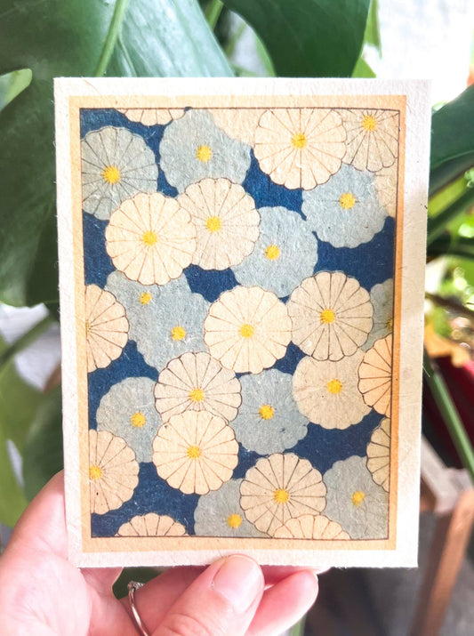 Plantable Seed Card || Zero Waste || Supports Women J22 Marissa Kay Apothecary