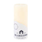 Bluecorn Candles - Pure Beeswax Pillar Candles: 3" x 6" / Raw Bluecorn Candles