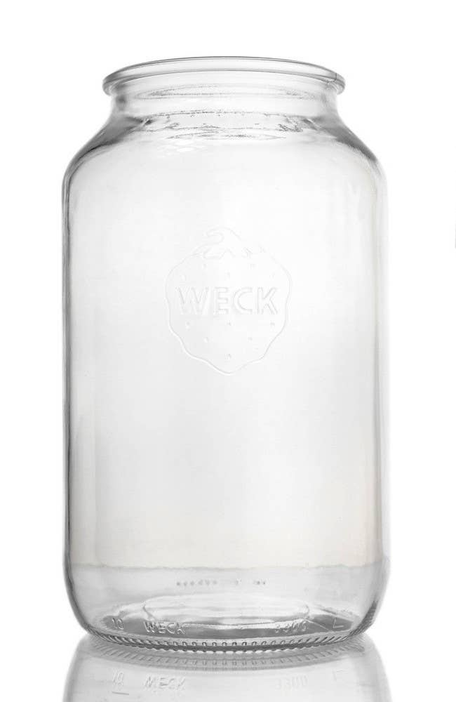 WECK® Barrel Jar 3300ml Ventures Int'l Products Inc.
