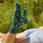 Socks that Protect Pollinators | Green Hedgehogs