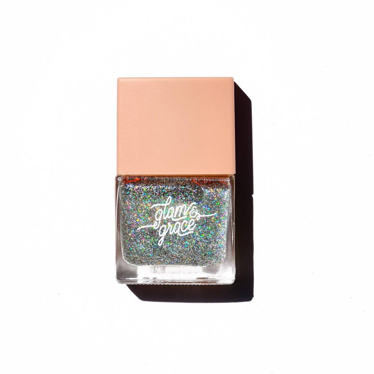 Laser Disc - 10 Free Nail Polish