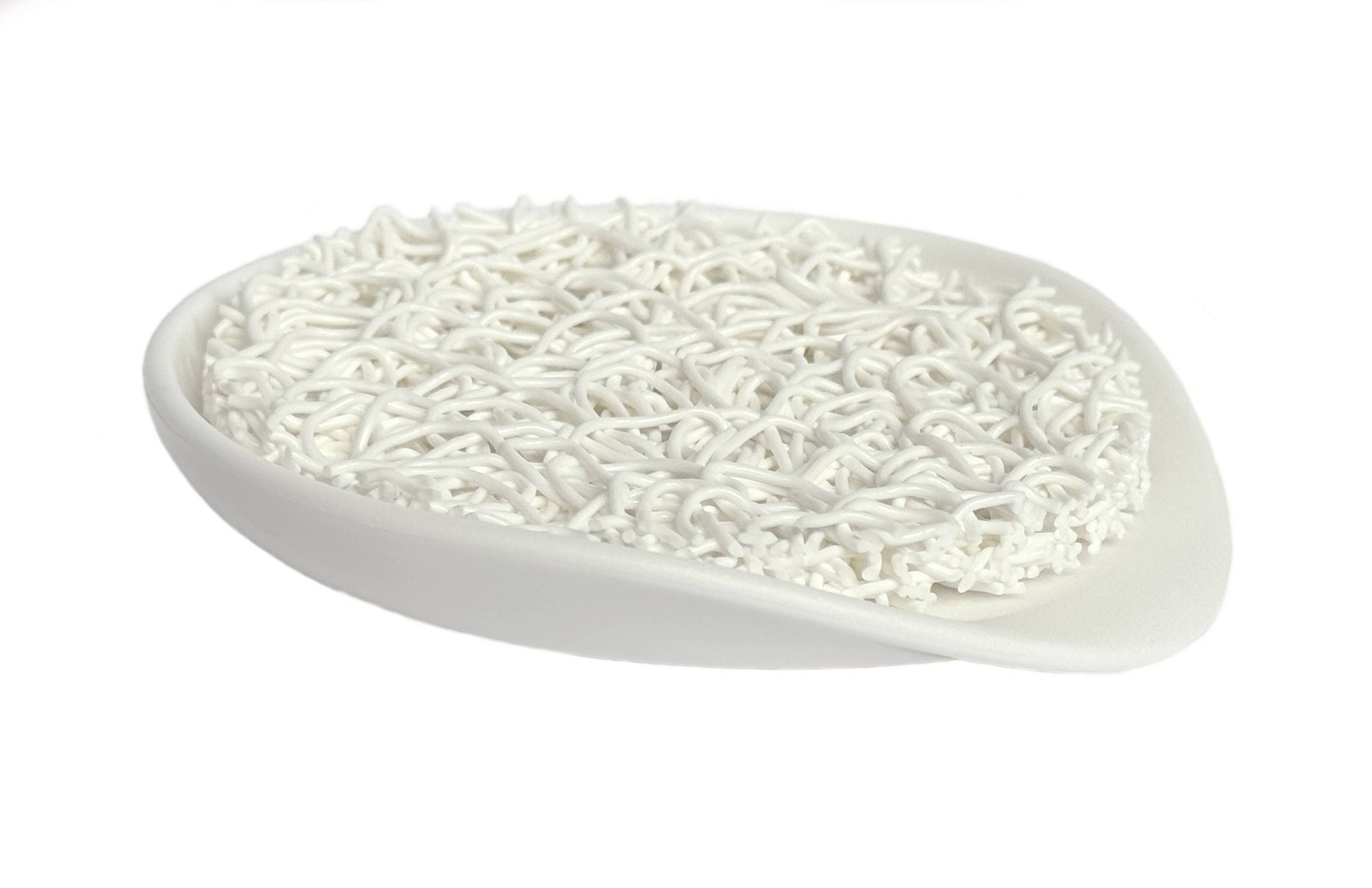 Round Soap DISH SET w/ Soap Lift Soap Lift