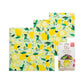 Bees Wrap Reusable Beeswax Food Wraps 3 Pack - Fresh Squeeze Bee's Wrap