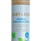 RAW ELEMENTS BABY + KIDS PAPER STICK SPF 30 Raw Elements