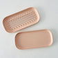 EKOBO - XXL Soap Dish - Blush: Blush EKOBO