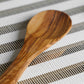 Handmade Olive Wood Food Spoon