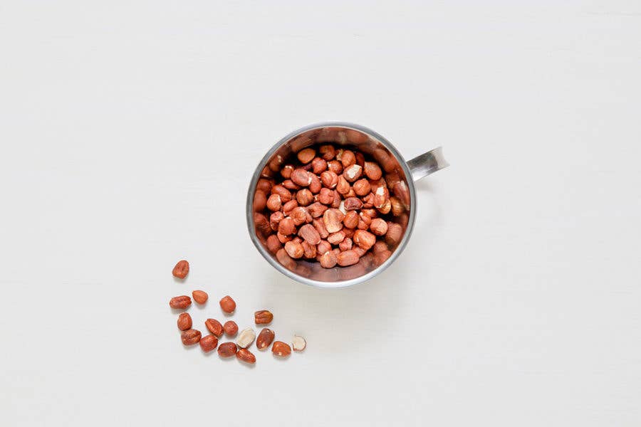 Stainless2-Cup Measuring Cup