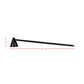 Foreside Home & Garden - Atticus Farmhouse Black Candle Supplies Snuffer Foreside Home & Garden