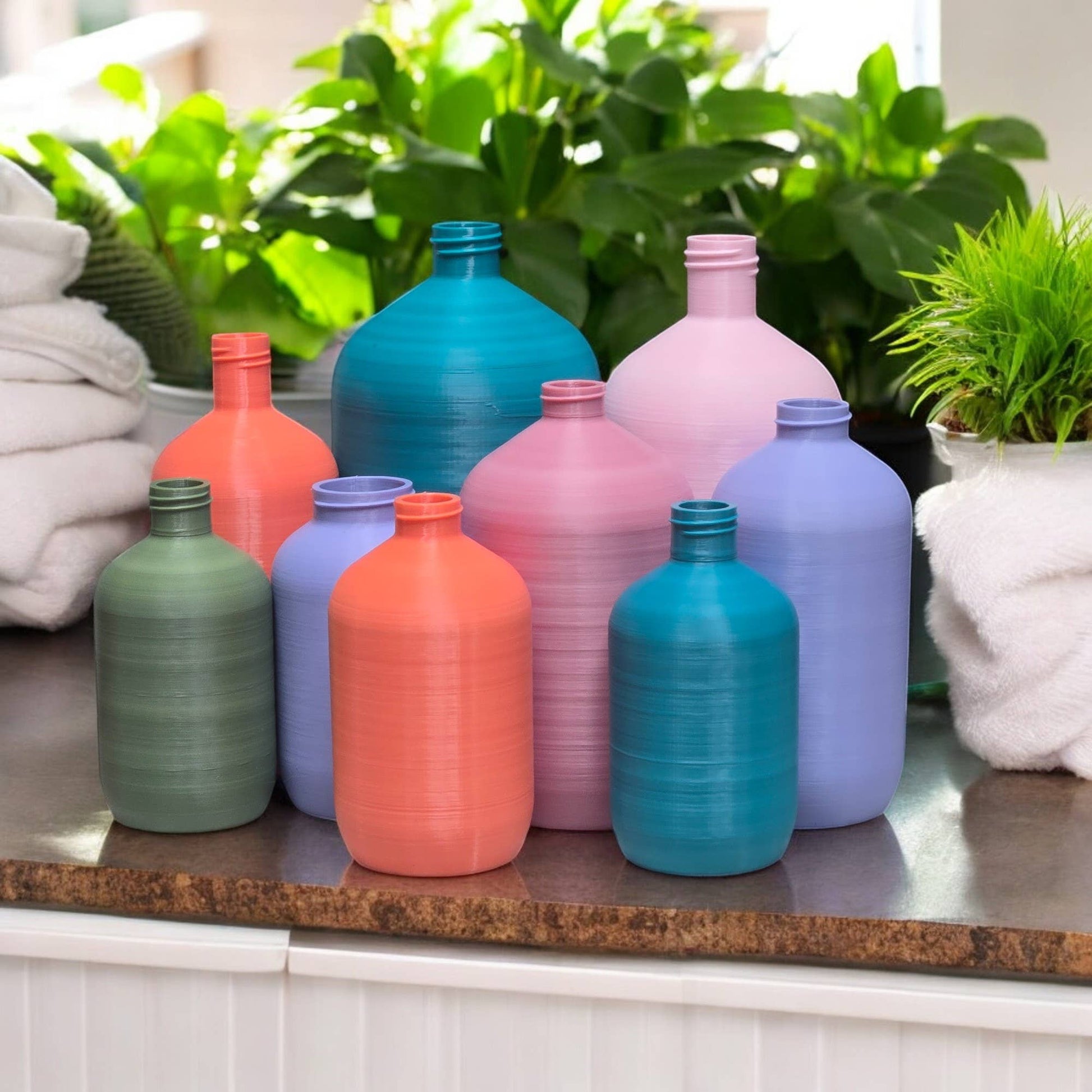 Bottles - 250mL The Rogerie