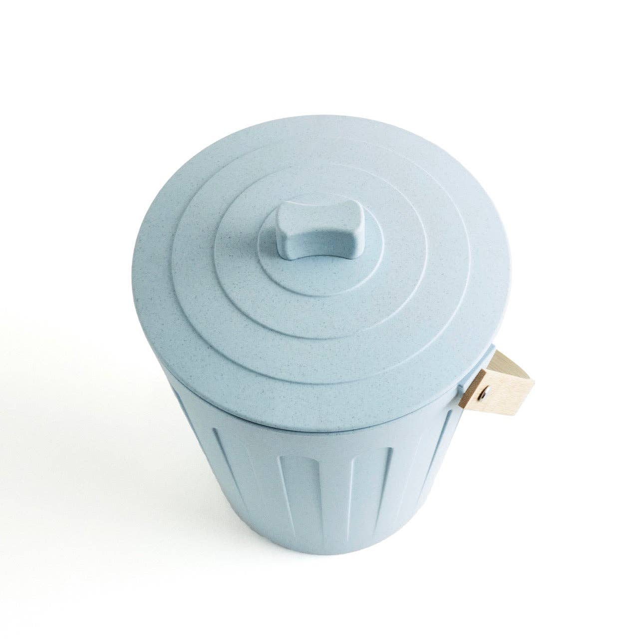 Compost Bin - Martha Stewart - .7 Gal Cap. - Dishwasher Safe Bamboozle