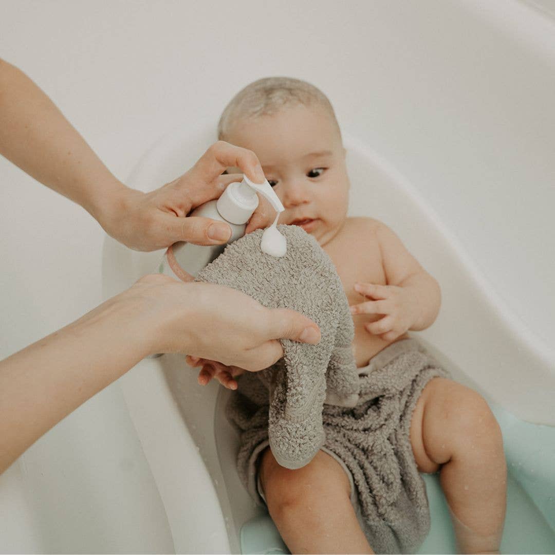 Head To Toe Wash | Nontoxic Baby/Toddler Shampoo + Body Wash Bright Body