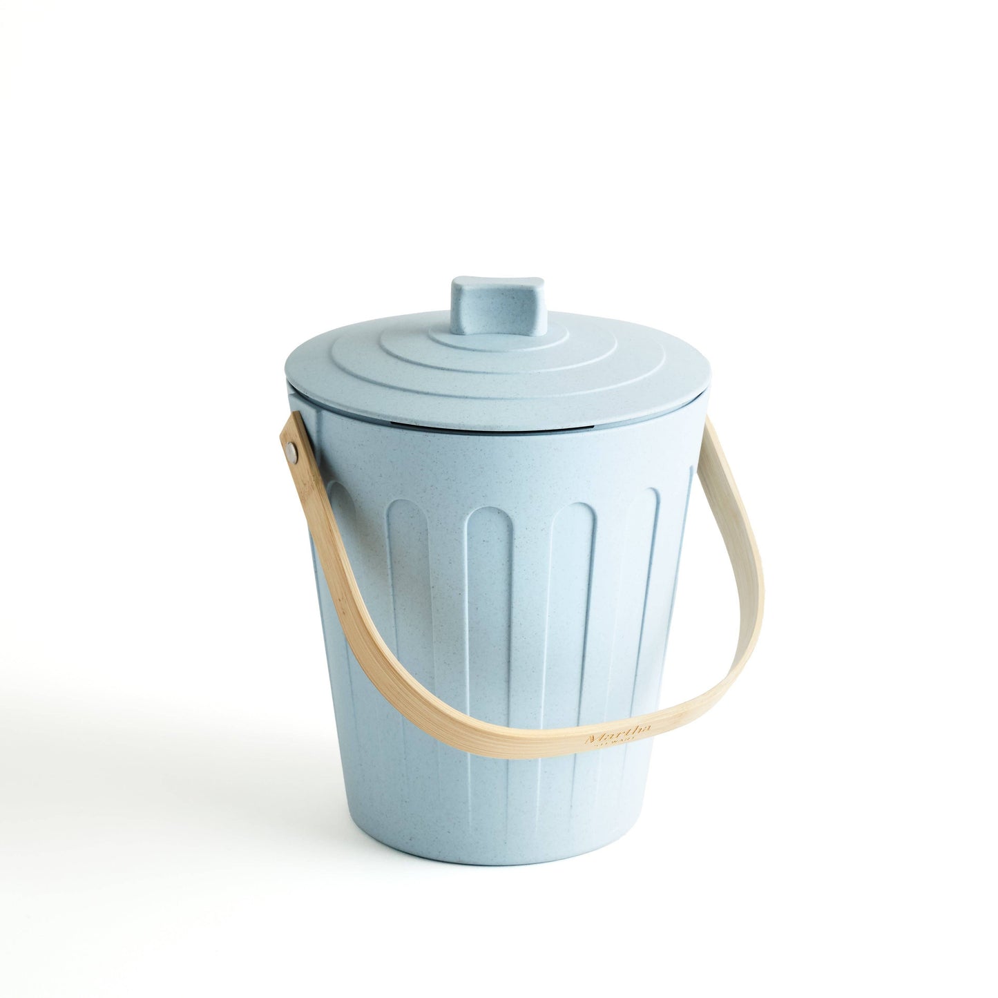 Compost Bin - Martha Stewart - .7 Gal Cap. - Dishwasher Safe Bamboozle