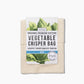 MINI VEJIBAG- Organic Vegetable Crisper Bag for meal prep Vejibag