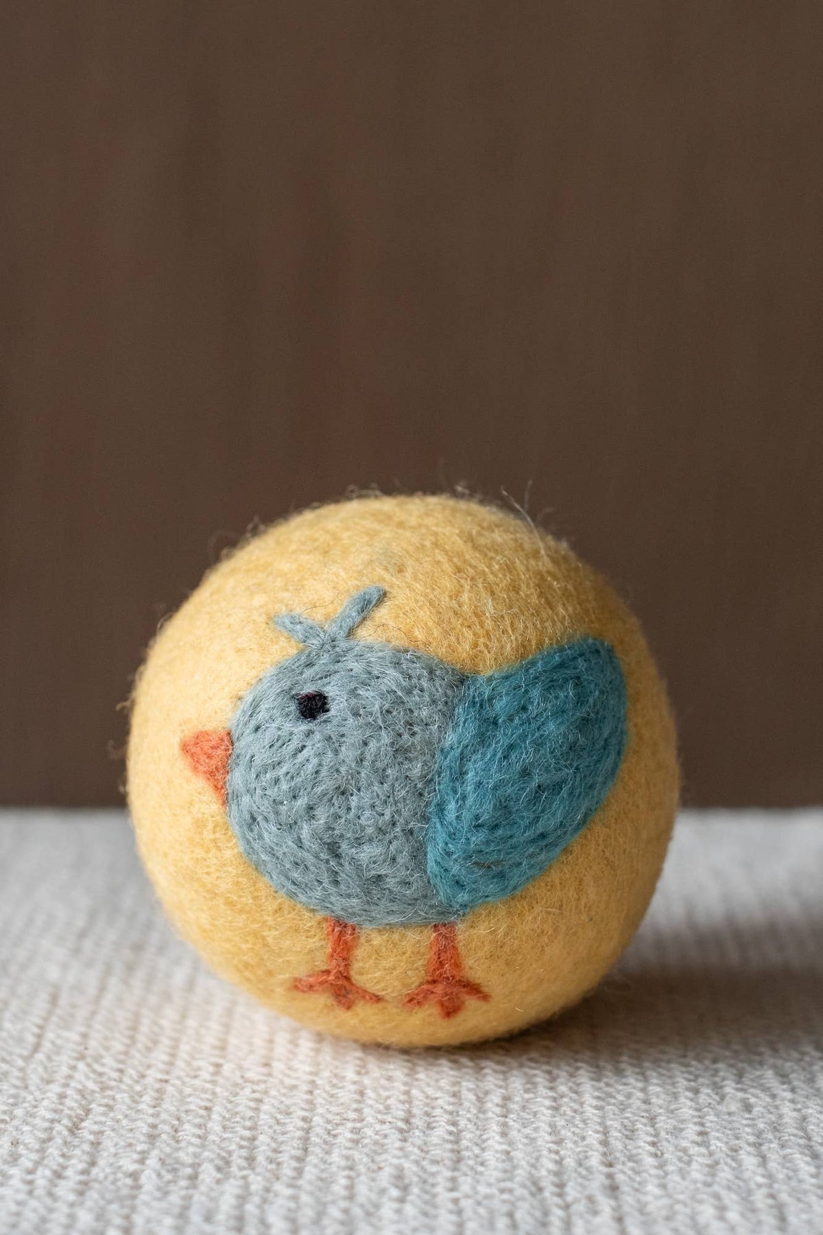 Single Choice – Dryer Balls Natural Wool Ethically Handmade