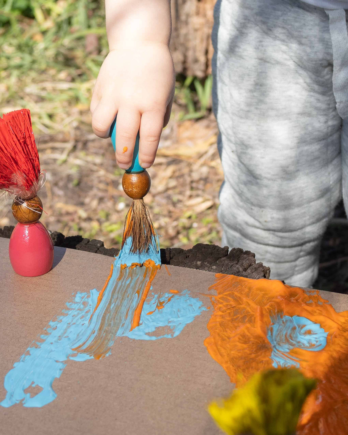 Paintee Peeps Paint & Play Set