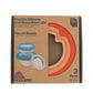 Glass Bowl Lids with Silicone Seal (Set/3) – Terra Cotta Food Huggers