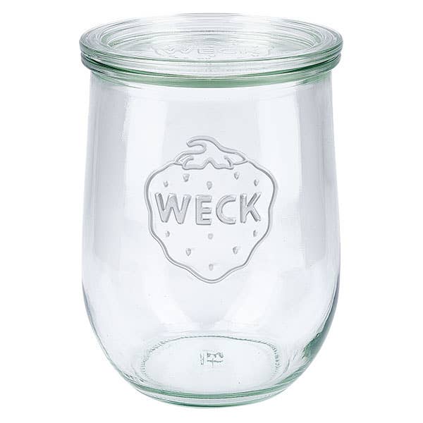 WECK® Tulip Jar 1062ml Ventures Int'l Products Inc.