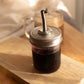 Mason Jar - Self closing pour spout Zefiro