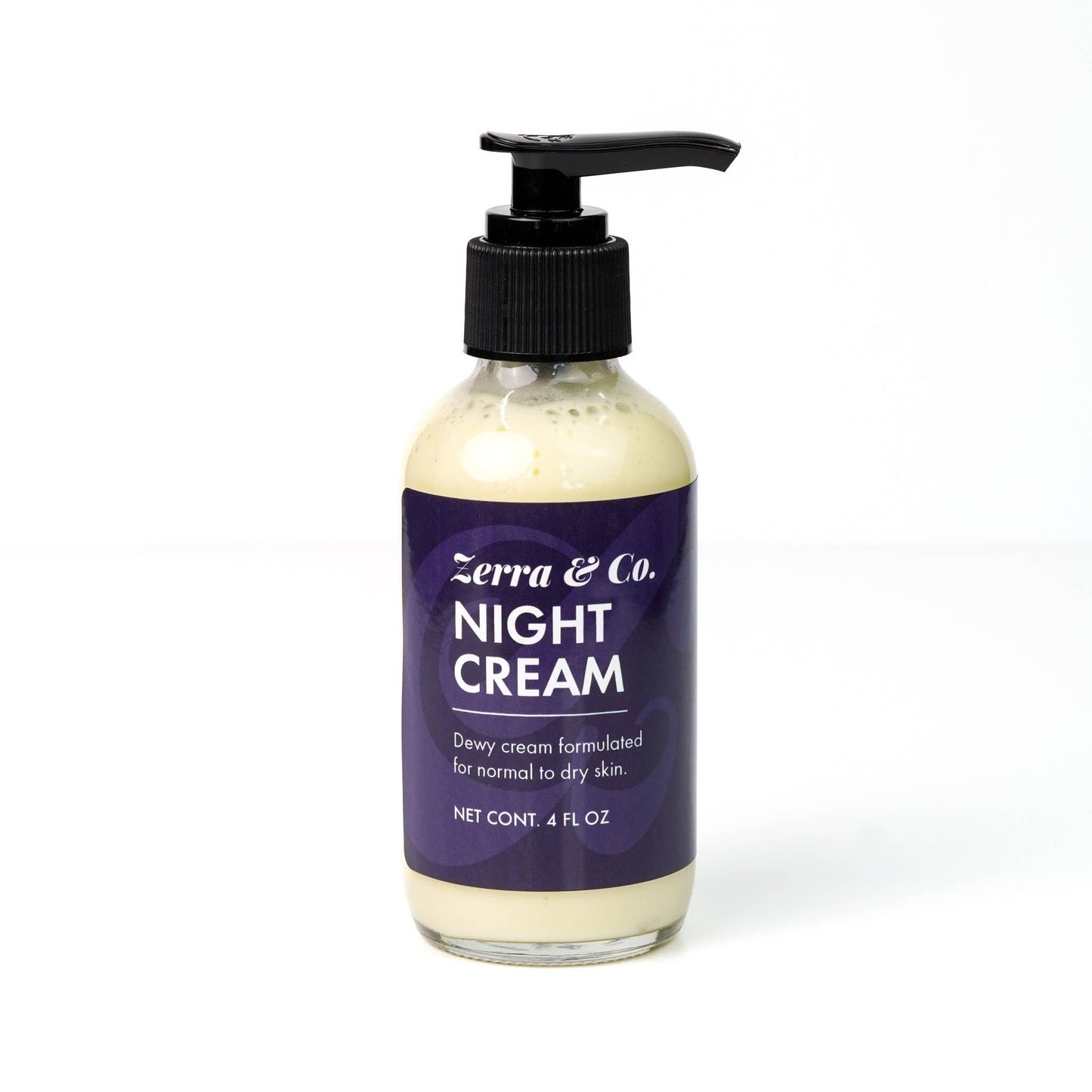 Night Cream Zerra & Co.