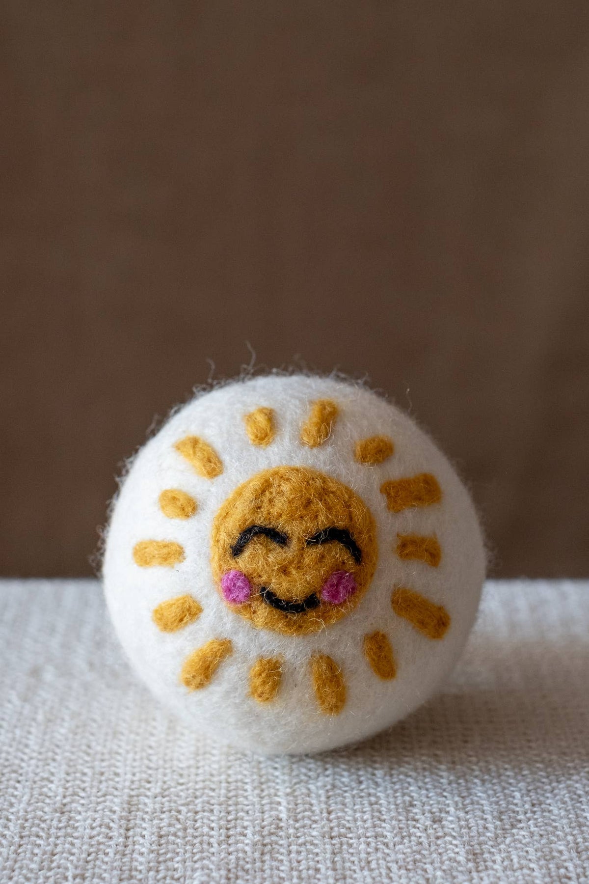 Single Choice – Dryer Balls Natural Wool Ethically Handmade