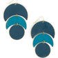 Moon Phase Earrings Fair Anita