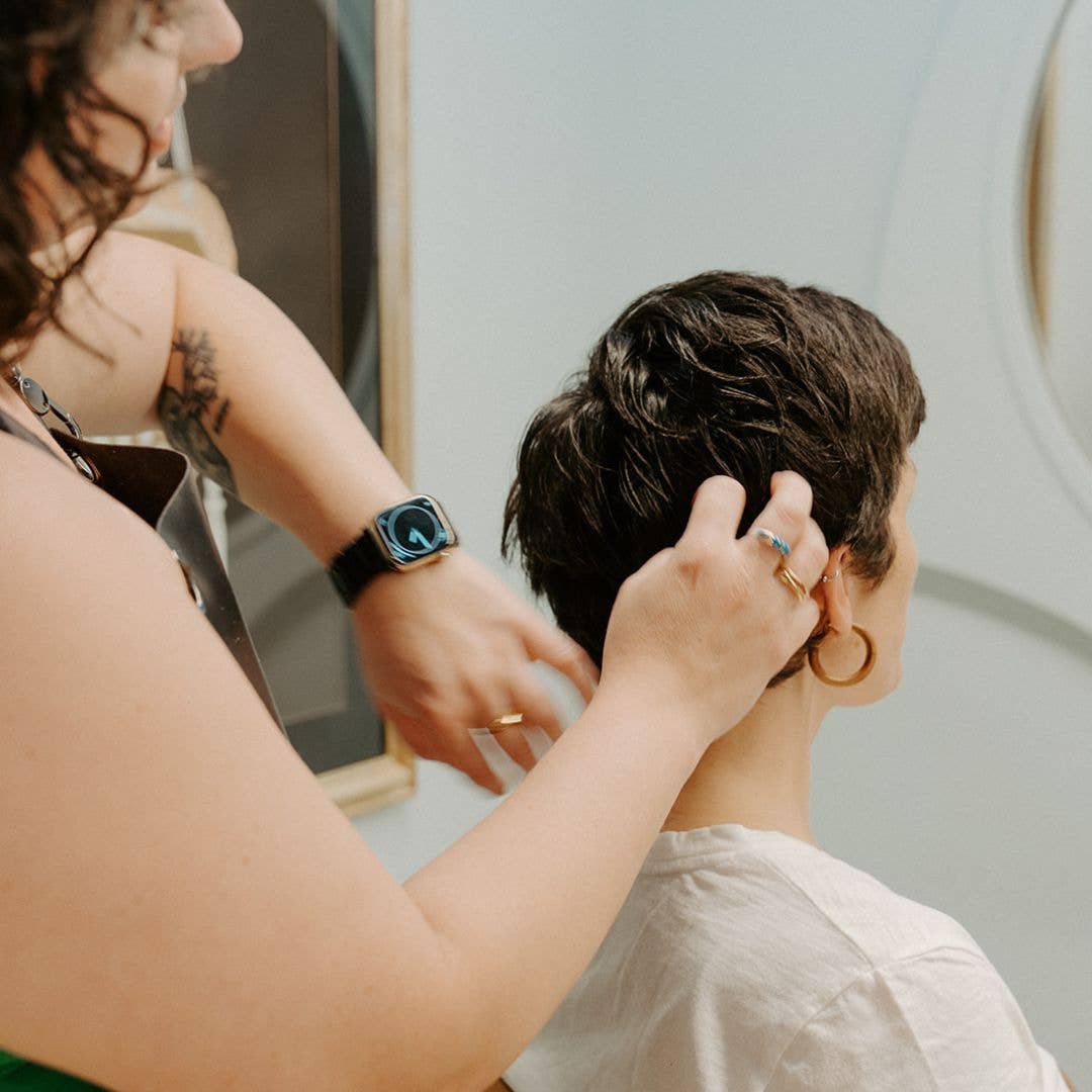 Bamboo FlexiStrong Styling Jelly | Nontoxic Strong Hair Gel