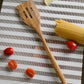 Handcrafted 5-Piece Olive Wood Kitchen Utensil Set Handcrafted Olivewood