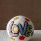 Single Choice – Dryer Balls Natural Wool Ethically Handmade