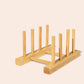 Bamboo Peg Drying Rack | Kitchen Bestseller | Retail Display Bamboo Switch