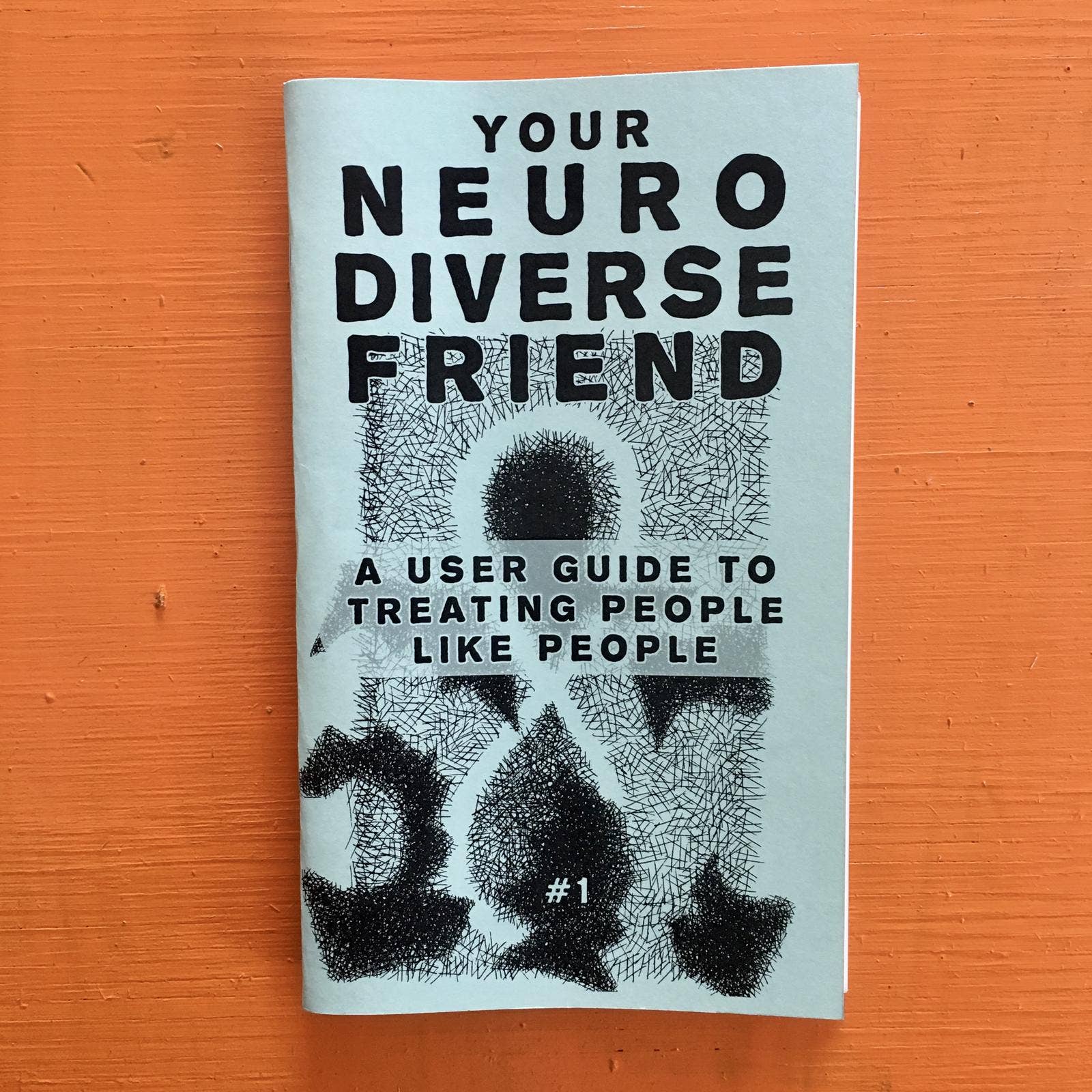 Neurodivergent Pride #2 (Zine) Microcosm Publishing & Distribution