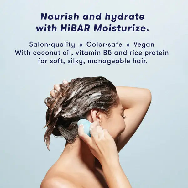 HiBAR - HiBAR Moisturize Shampoo & Conditioner Sampler Set HiBAR