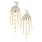 Pearlescent Chandelier Earrings Fair Anita