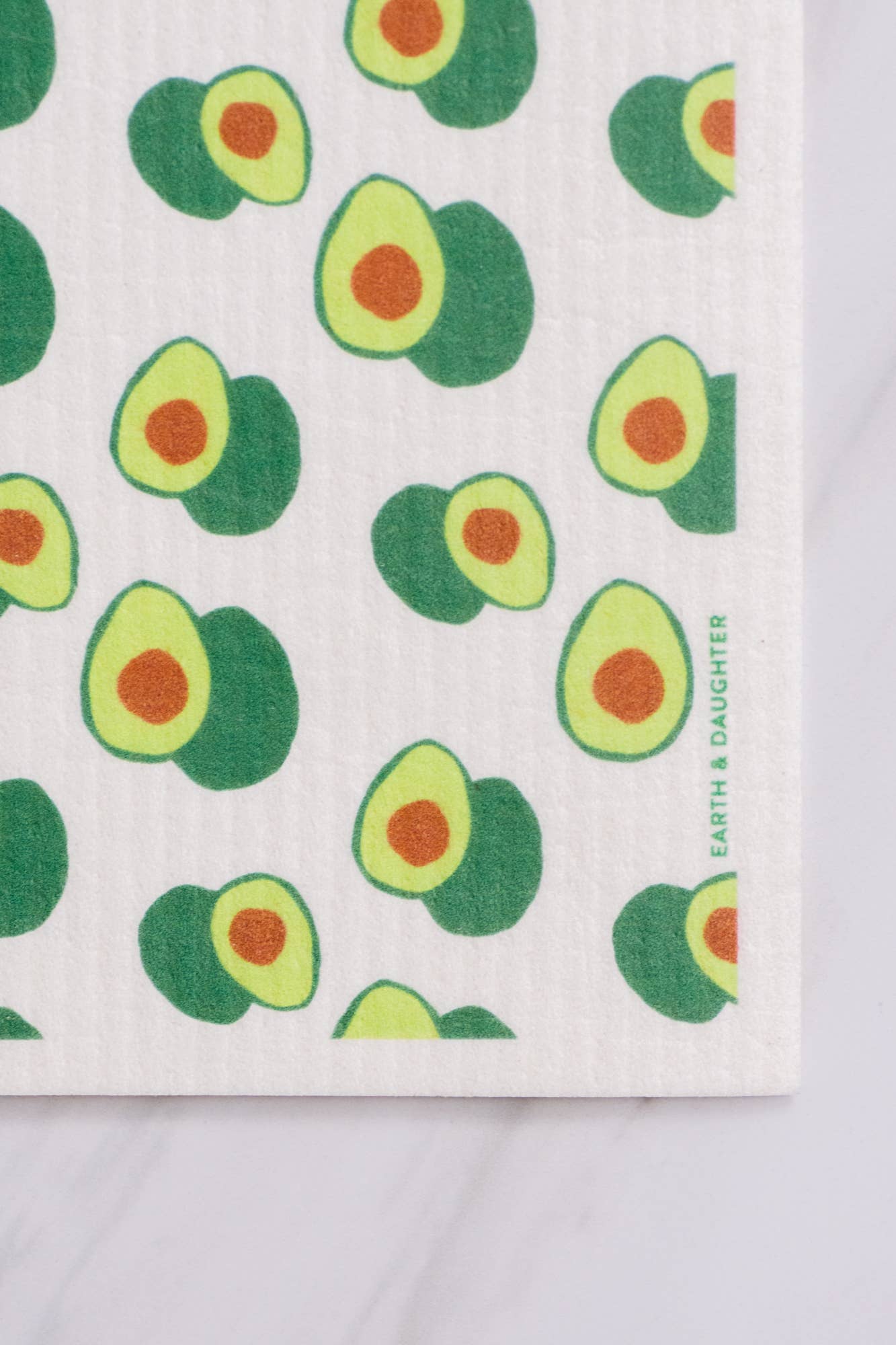 WASHCLOUD® - AVO-MAZING™ Swedish Dish Cloth - No Tox Life No Tox Life