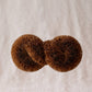 Twisted Scourer - 100% Natural Coconut Fiber