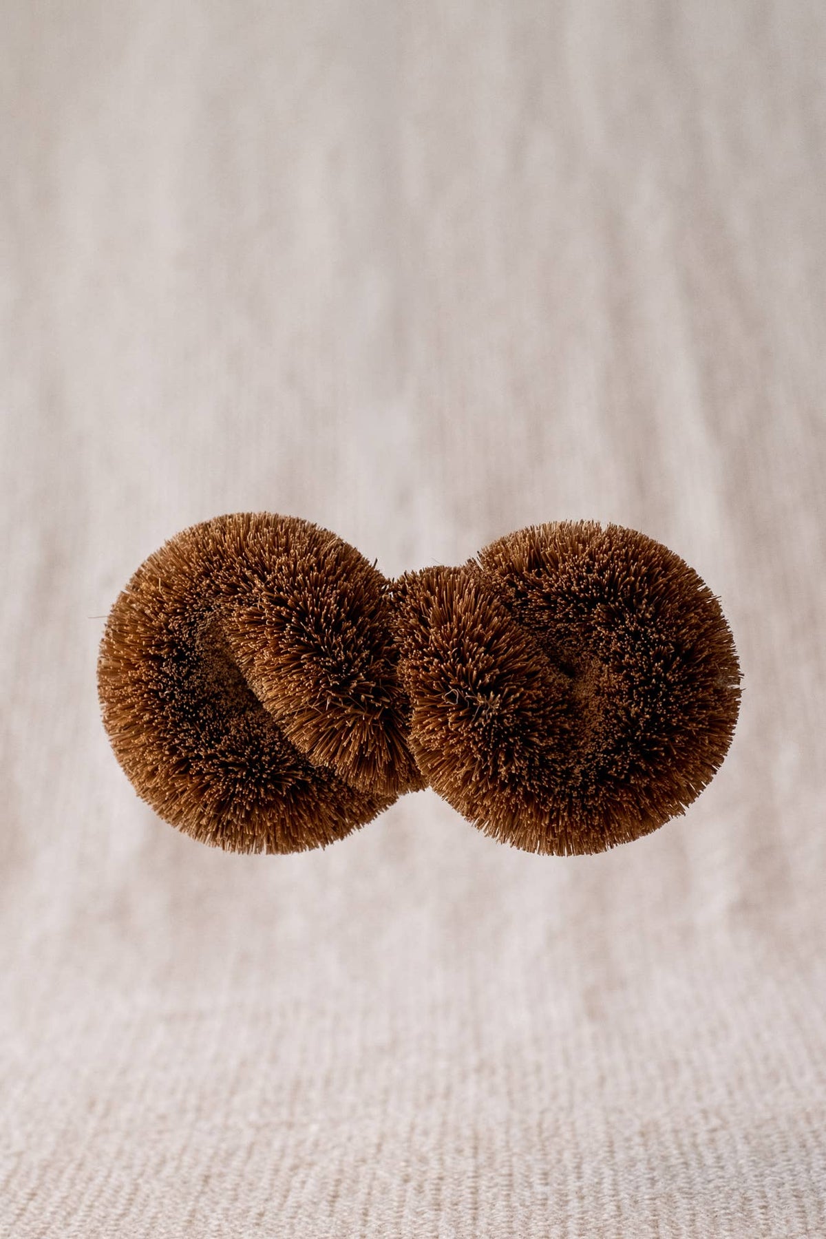 Twisted Scourer - 100% Natural Coconut Fiber