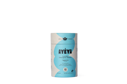 Laundry Tablets Gratitude 40ct Ayéya